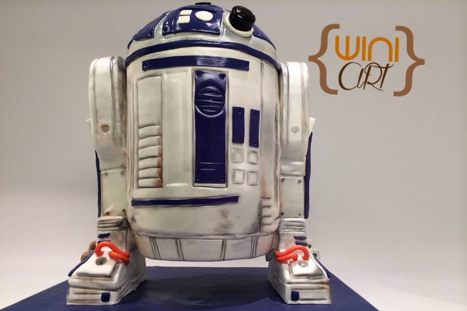 R2D2 de Star Wars