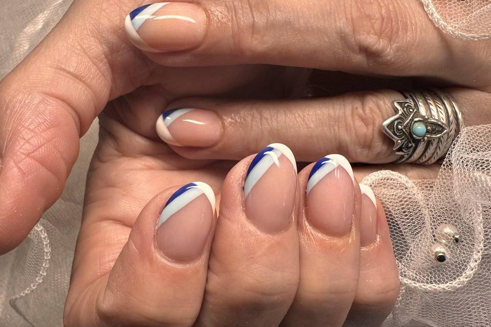 Uñas acrílicas
