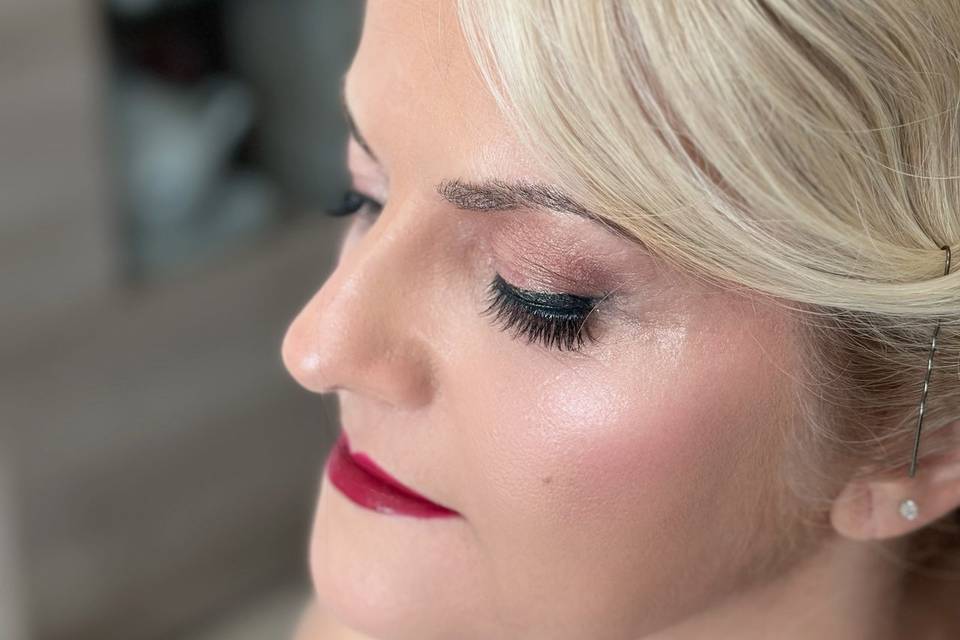 Maquillaje de novia