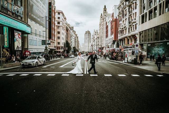 Madrid.