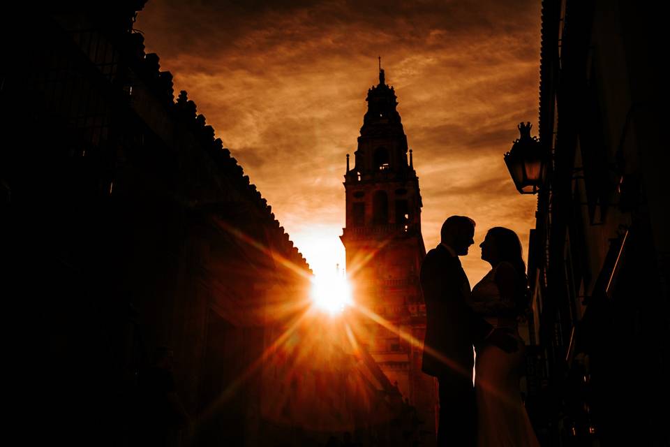 La luz que envuelve