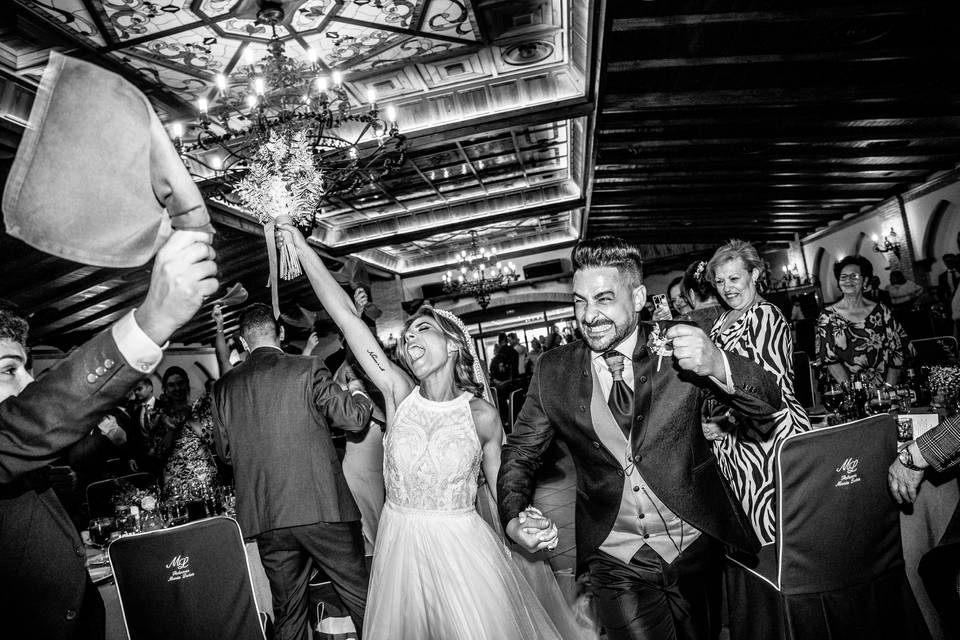 Celebrando la Vida