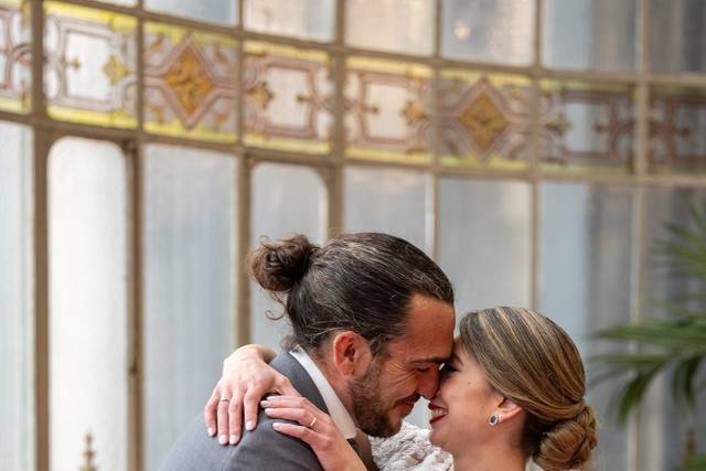 Novios