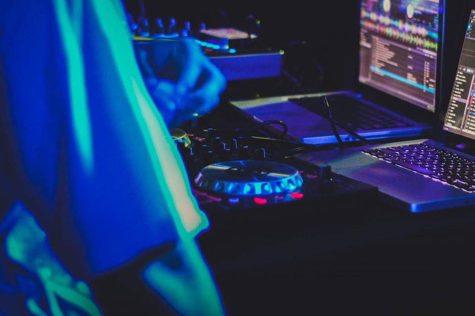 Montaje en eventos