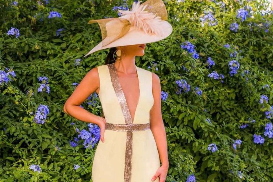 Vestido udum t 40