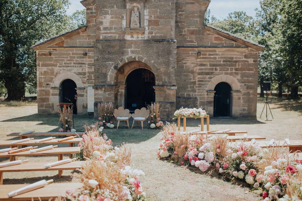 Galicia en Boda