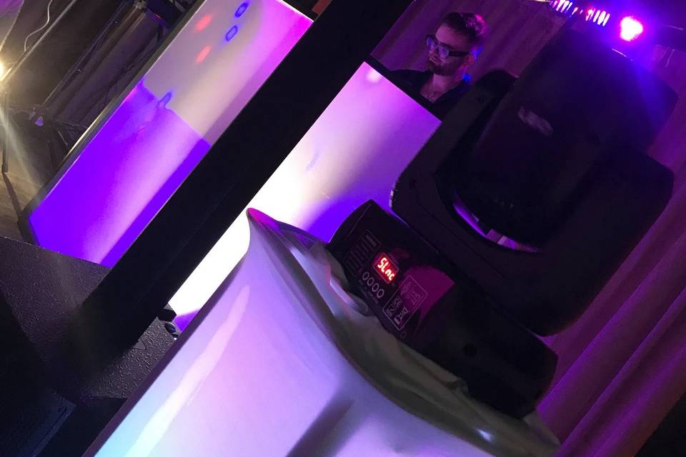 Dj profesional