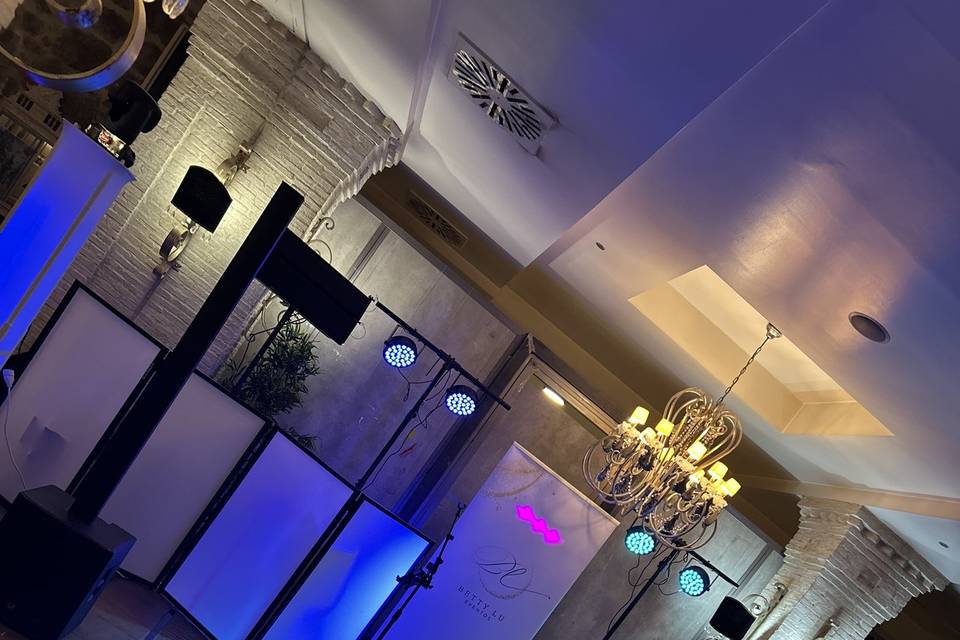 Eventos corporativos