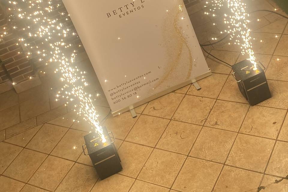 Fuego frío