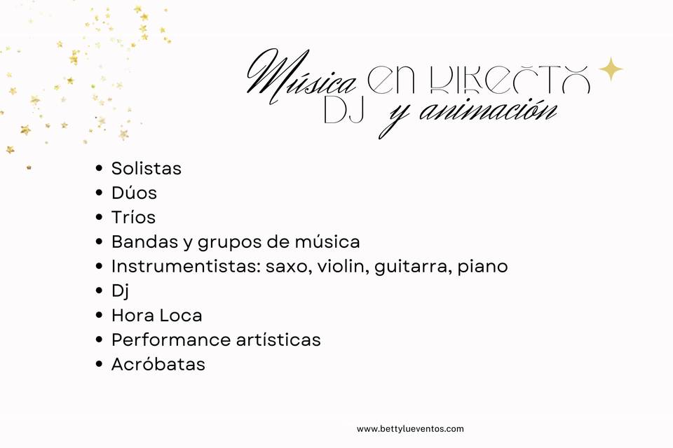 Nuestros servicios
