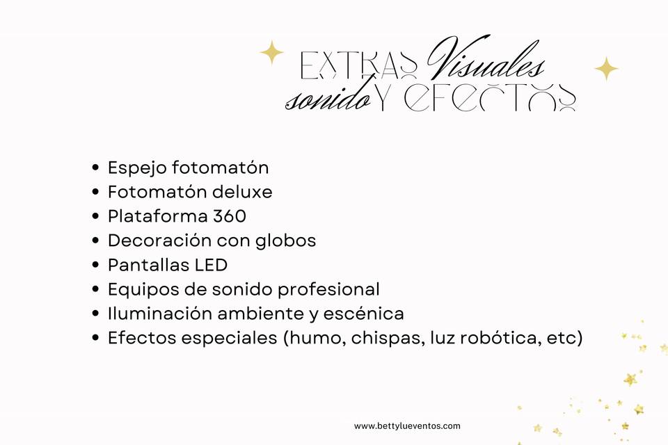 Extras