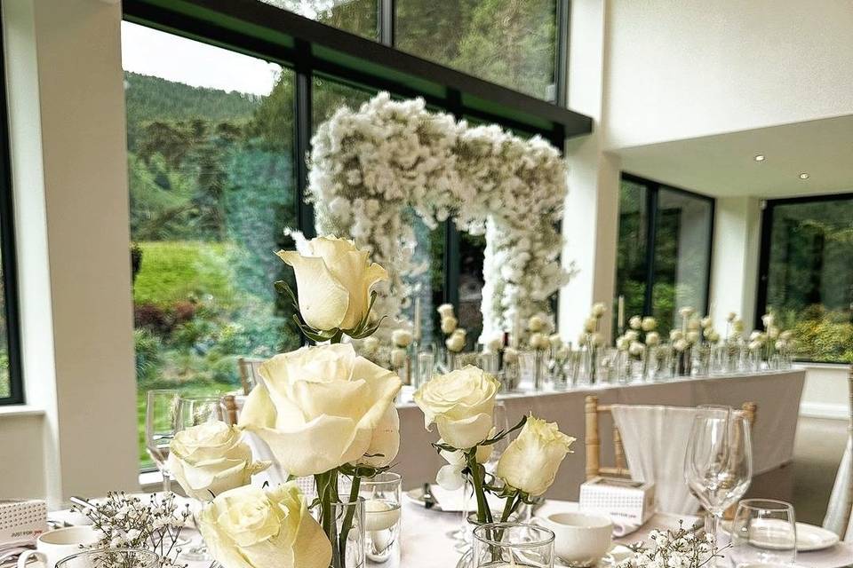 Decoraciones de boda