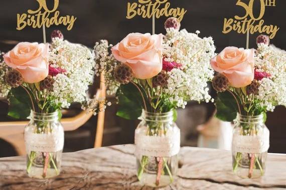 Centros de Mesa
