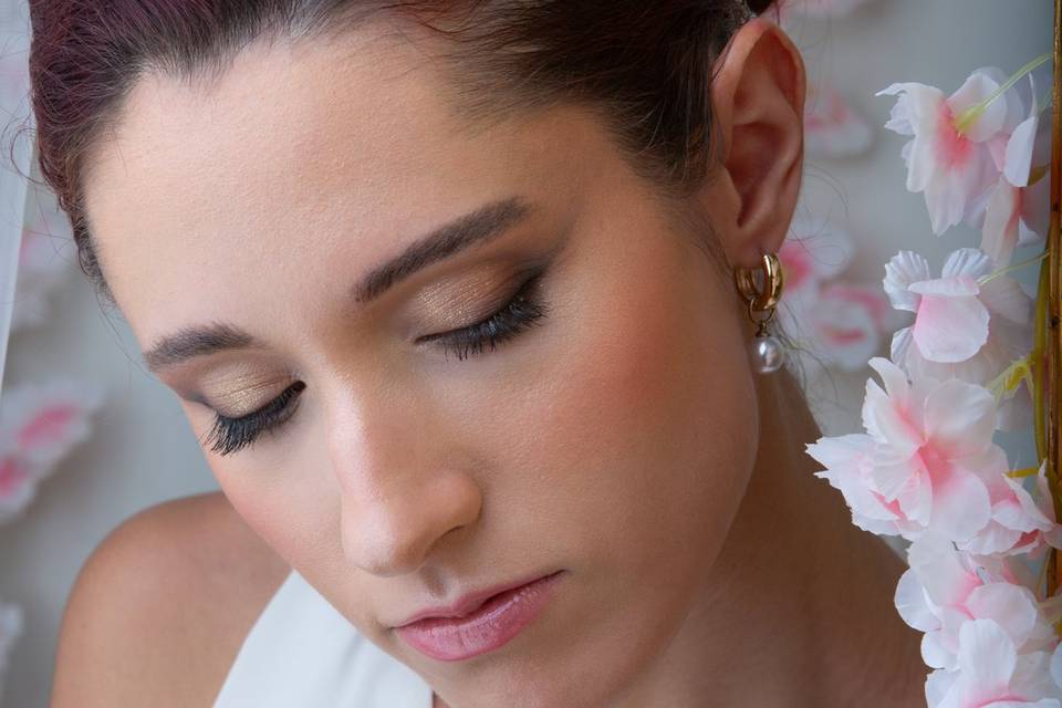 Maquillaje de novia