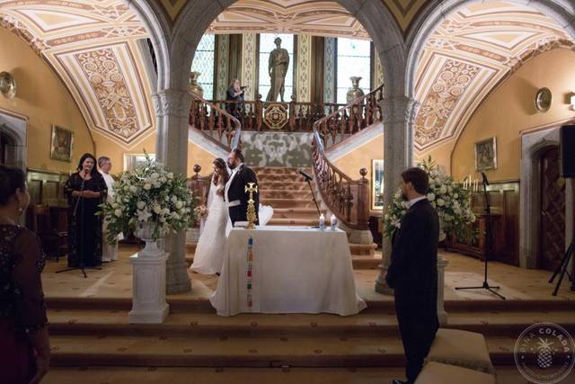 Ceremonia con soprano