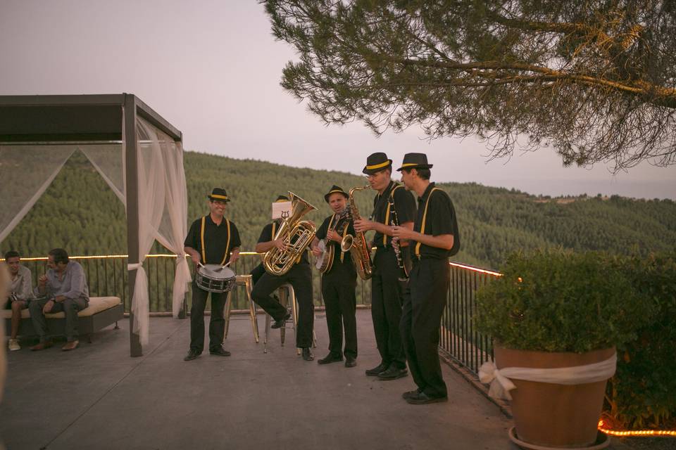 Jazz en el aperitivo