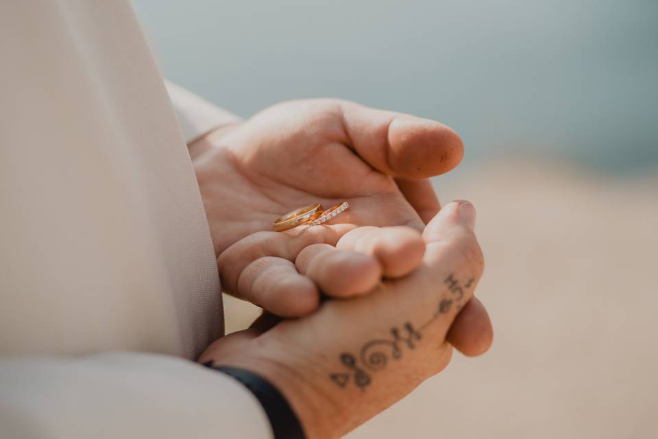 Ceremonia de boda