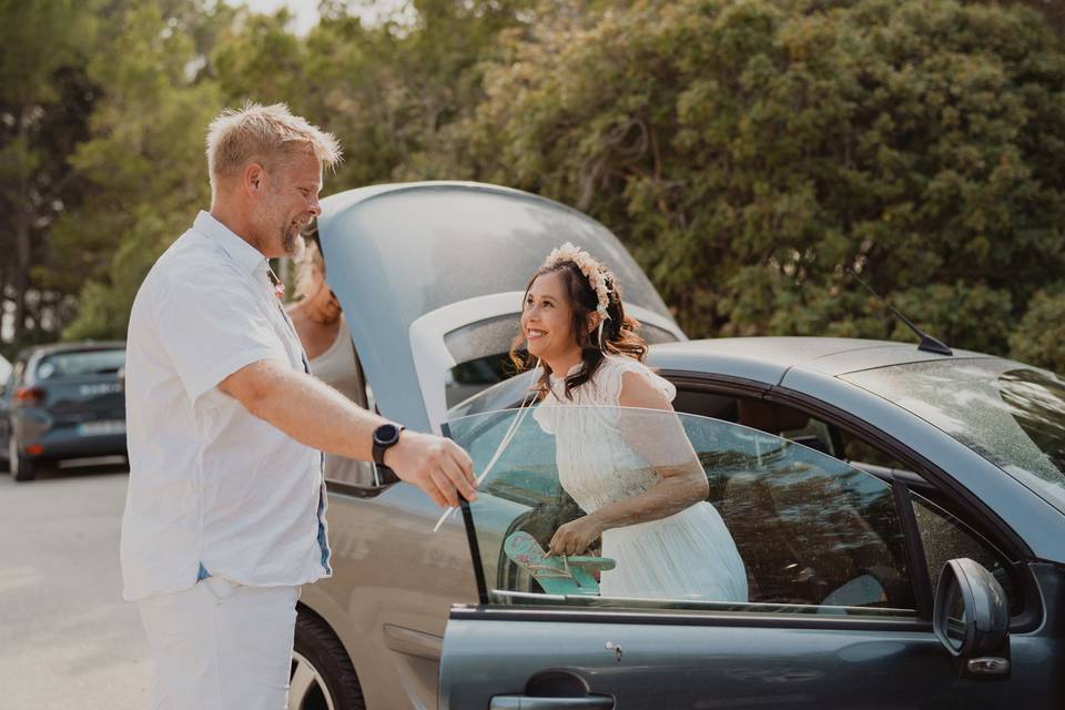 Ceremonia de boda