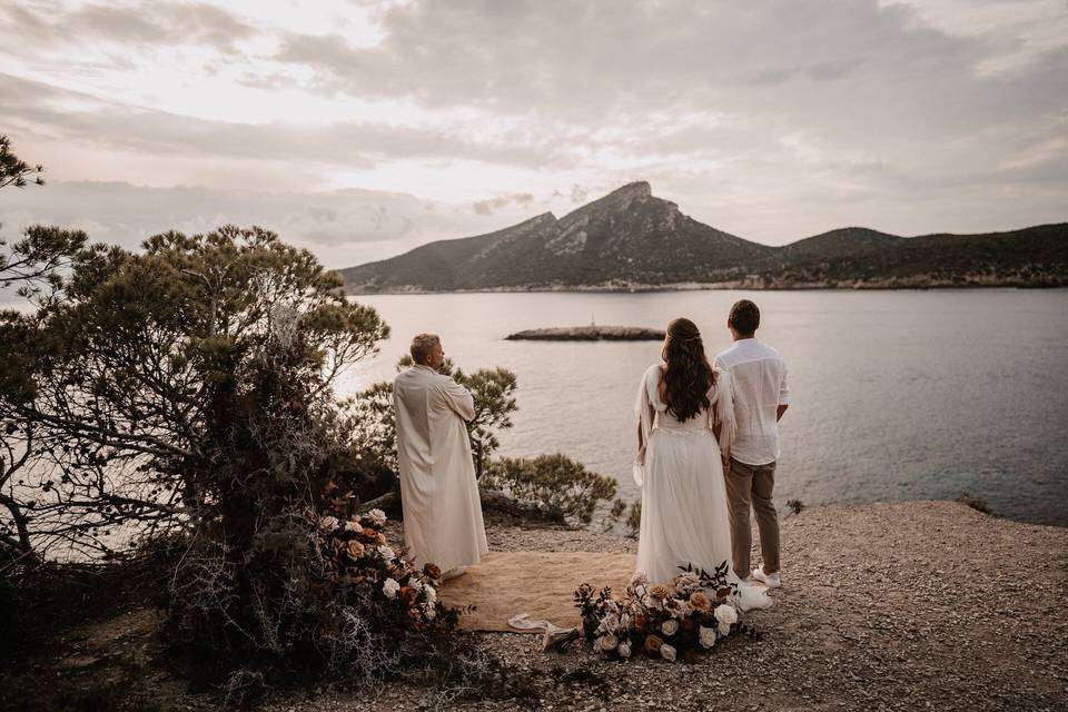 Ceremonia de boda