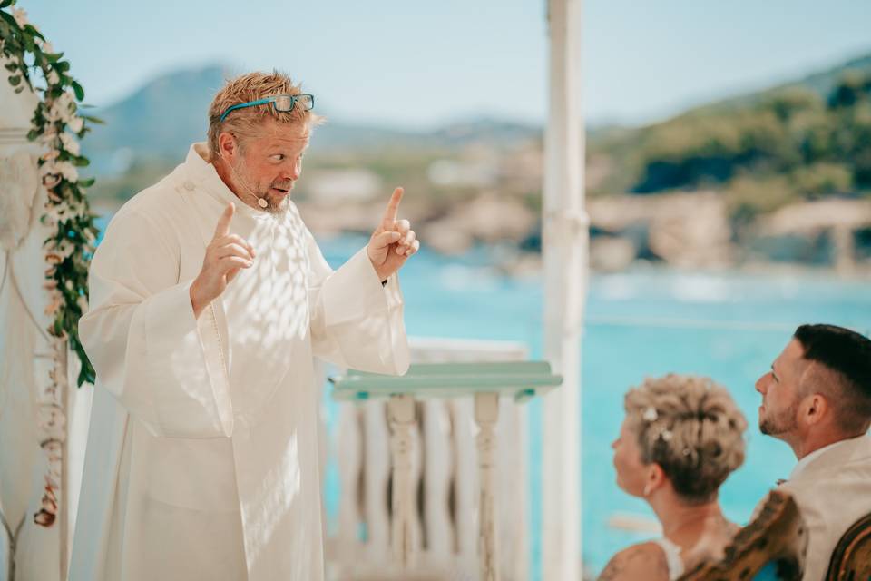 Ceremonia de boda