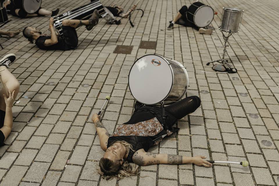 Samba da praça