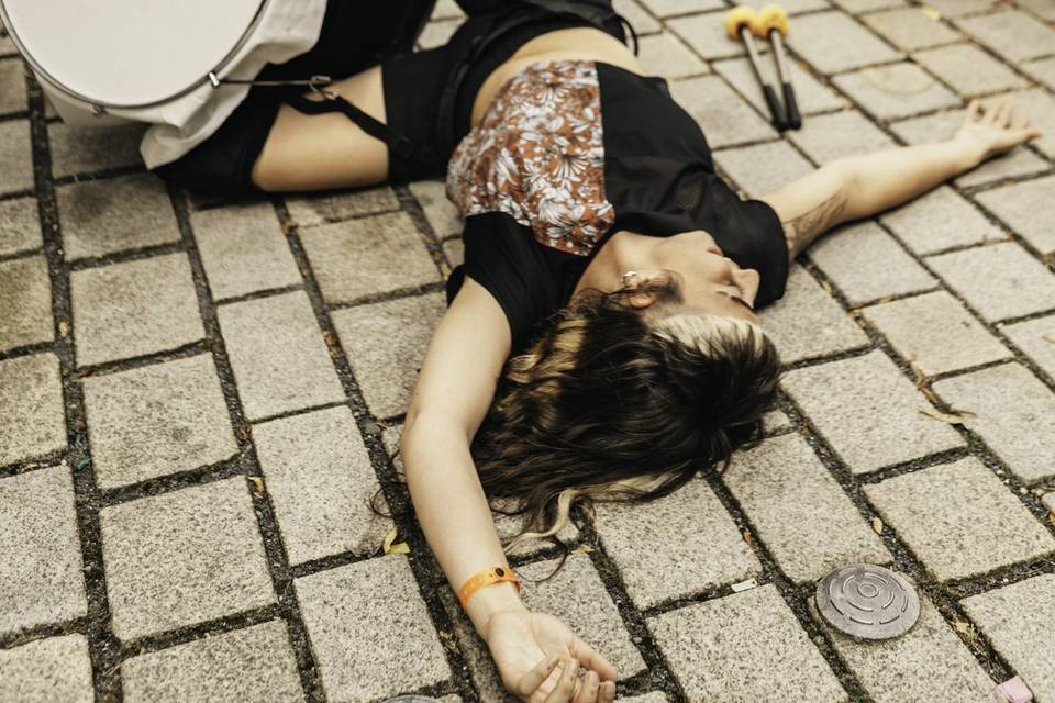 Samba da praça
