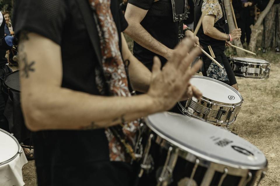 Samba da praça