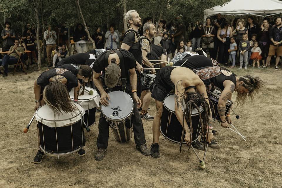 Samba da praça