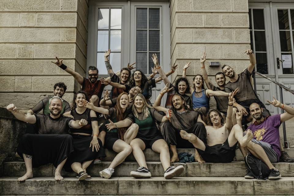 Samba da Praça