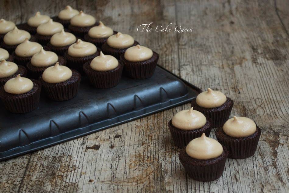 Mini cupcakes