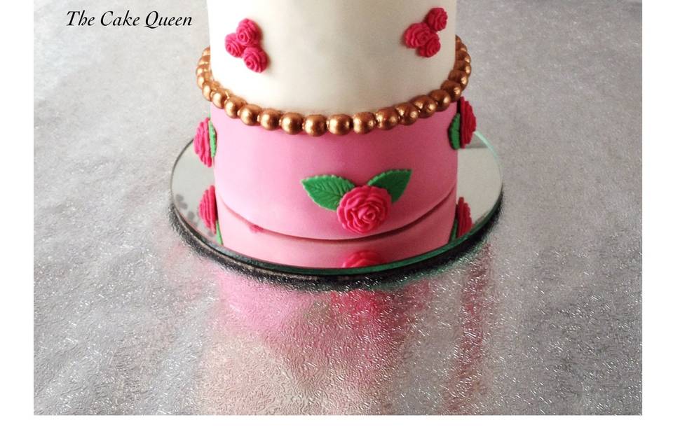 The Cake Queen