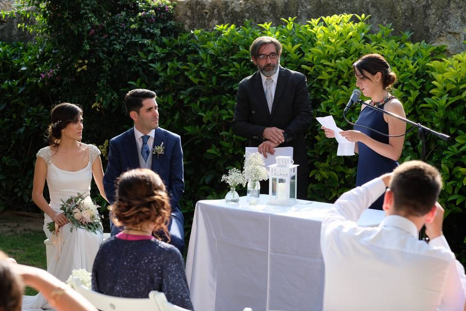 Boda de Aida y Jesús