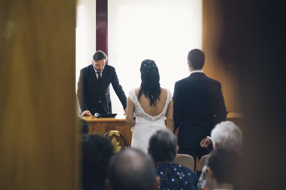 Pere Gomés - Maestro de Ceremonias