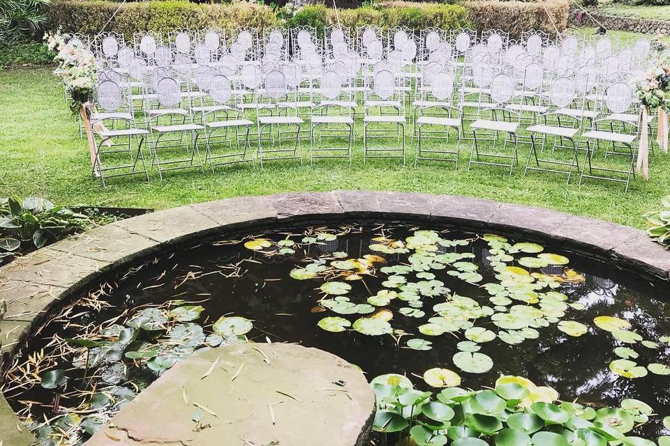 El Roquer, boda de Alex y Olga