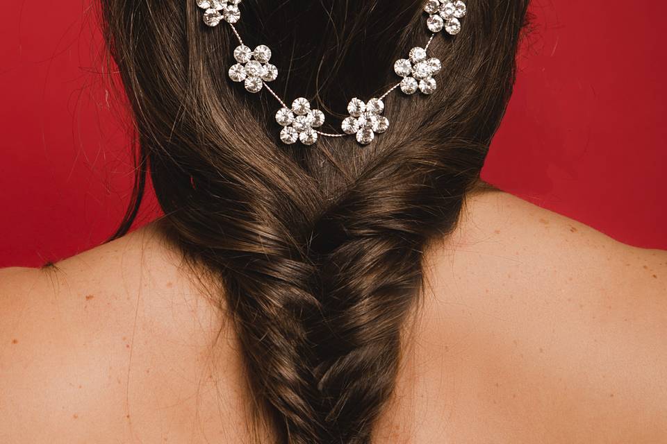 Trenza suelta