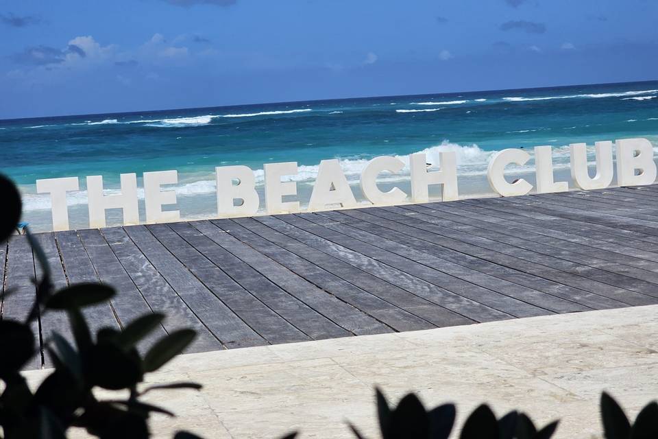Amigos en Punta Cana