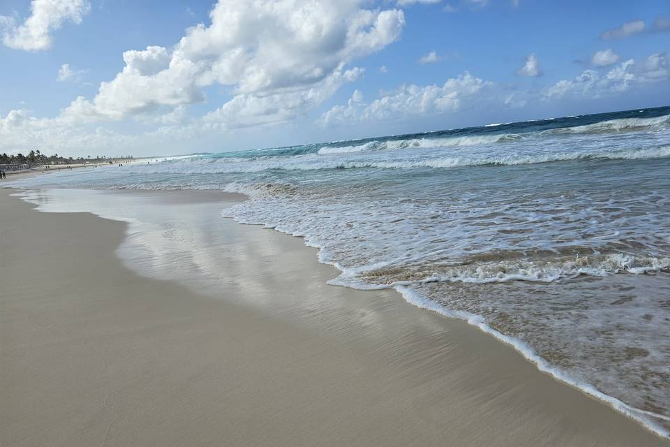 Amigos en Punta Cana