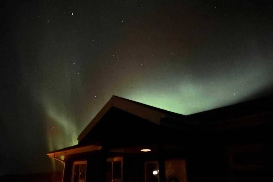 Alex y maria en islandia