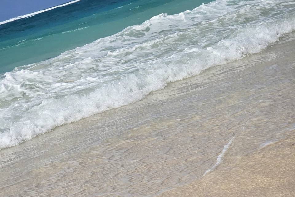 Amigos en Punta Cana