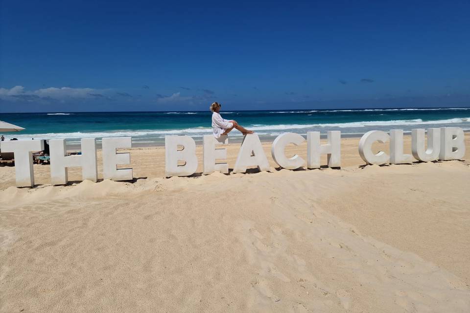 Amigos en Punta Cana