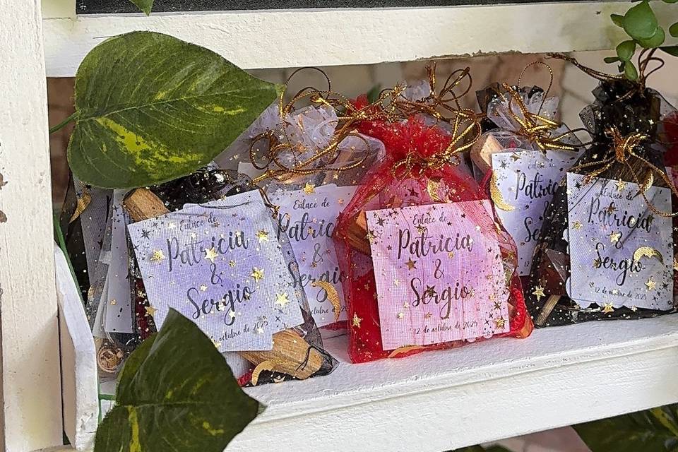Regalitos mágicos