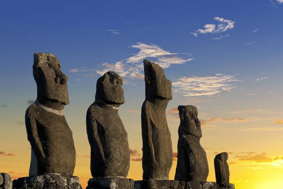 Isla de pascua