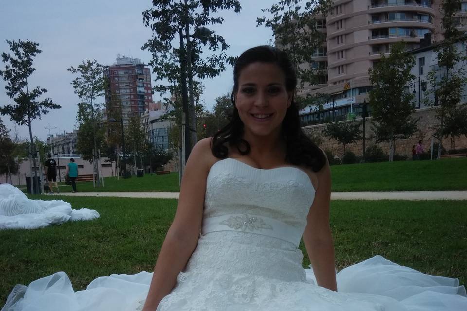 Vestidos de novia