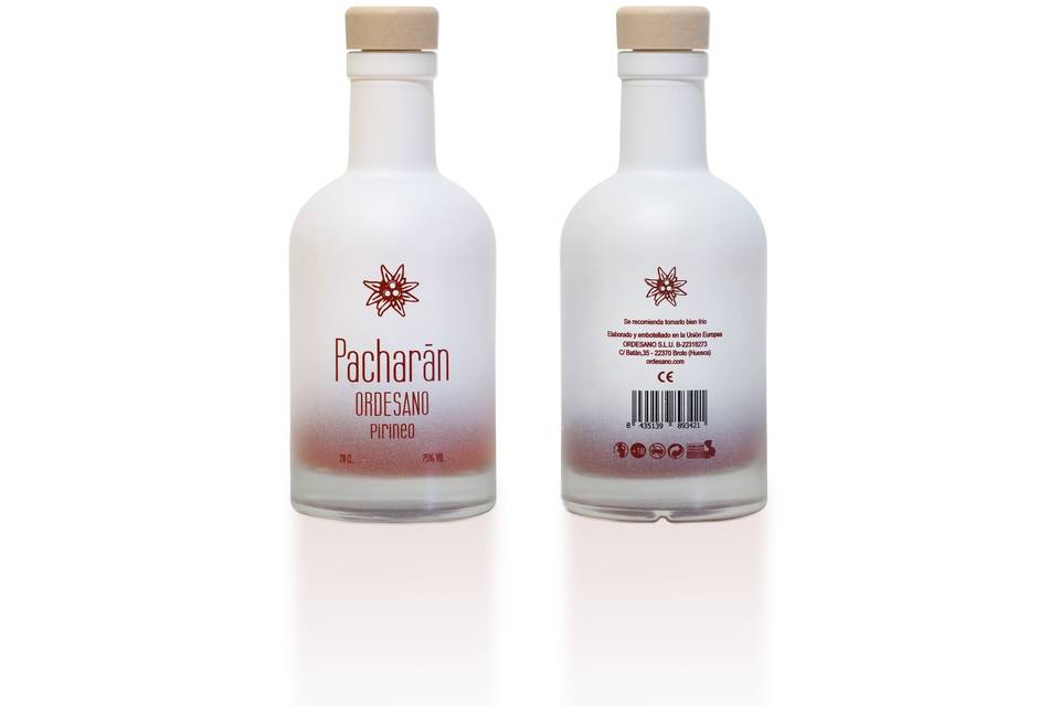 Pacharan 0. 20 l