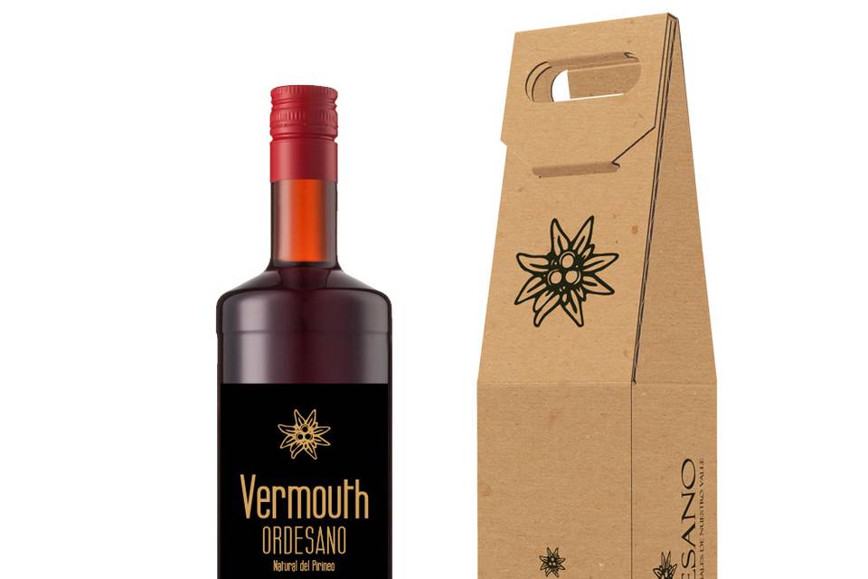 Vermouth artesano