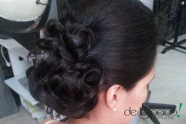 Recogido de novia
