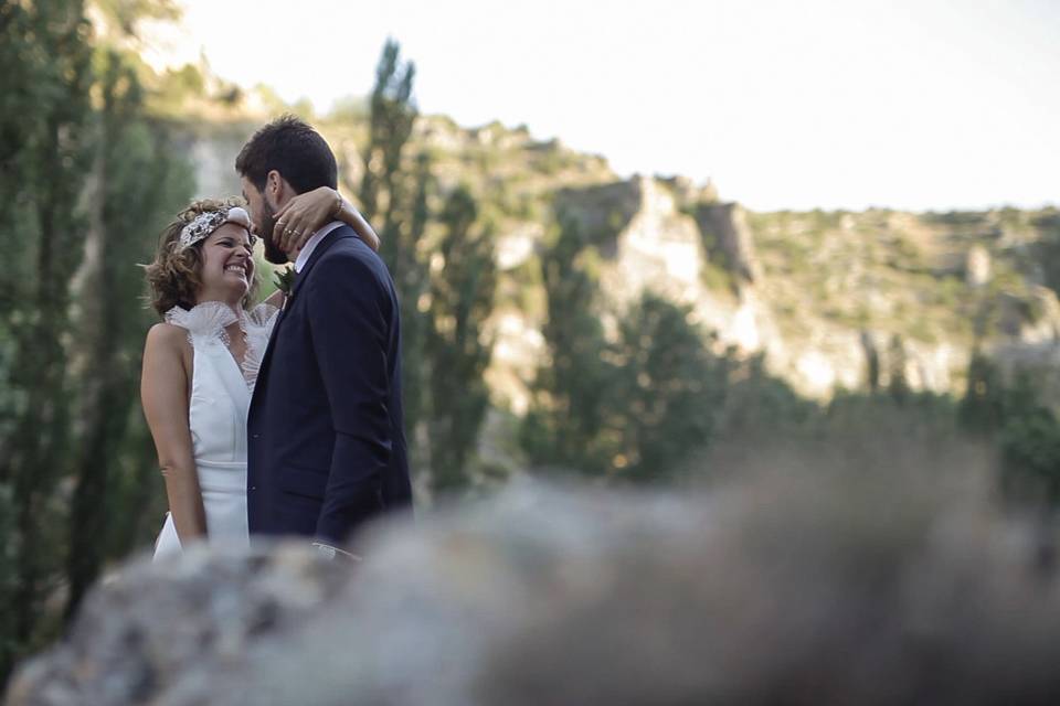 Andrés y Lorena