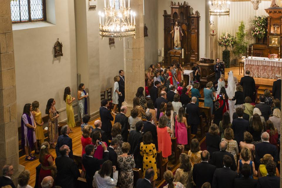 Ceremonia, Bilbao