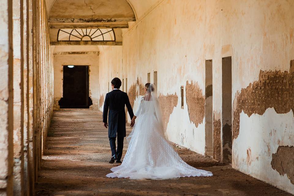 Sesión novios, Valencia