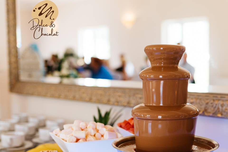 Delicioso chocolate